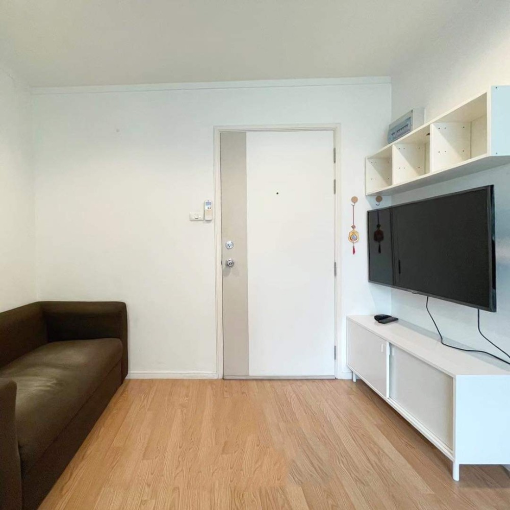 ขายคอนโดอ่อนนุช อุดมสุข : รหัสทรัพย์  EVE023 ขาย Lumpini Sukhumvit Ville 77-2