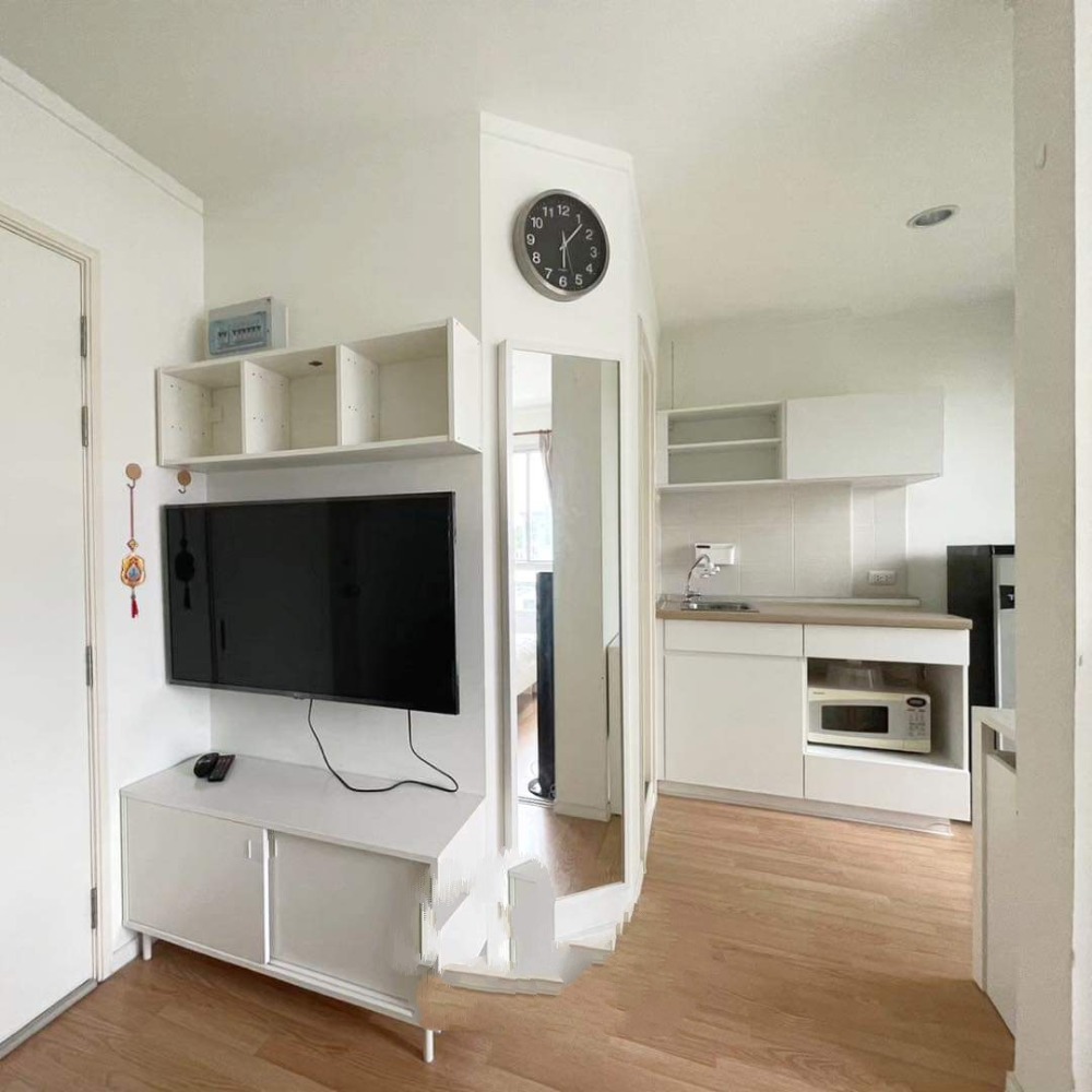 ขายคอนโดอ่อนนุช อุดมสุข : รหัสทรัพย์  EVE023 ขาย Lumpini Sukhumvit Ville 77-2