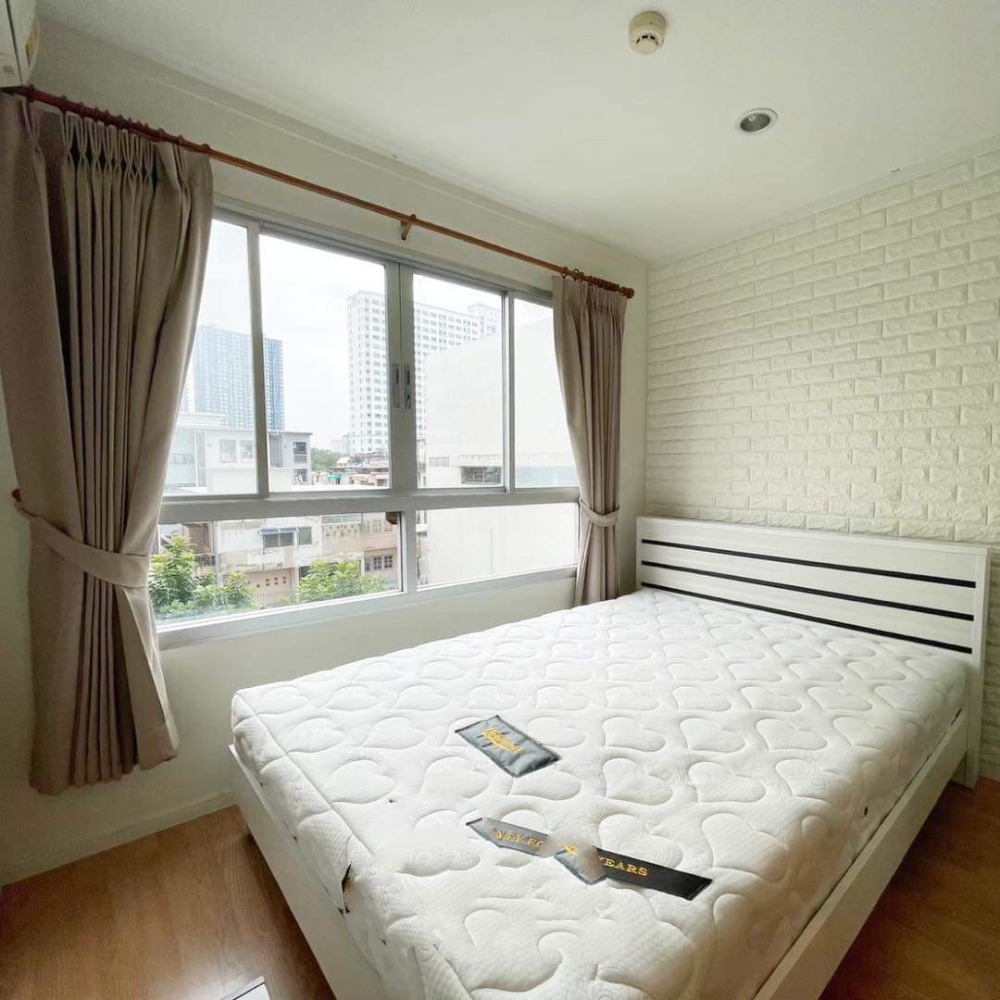 ขายคอนโดอ่อนนุช อุดมสุข : รหัสทรัพย์  EVE023 ขาย Lumpini Sukhumvit Ville 77-2