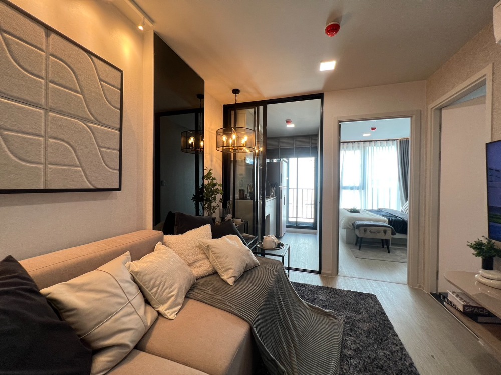 ขายคอนโดอ่อนนุช อุดมสุข : ATMOZ OASIS ONNUT เริ่ม 2.13 ล้าน* ผ่อน 4,900 บ./ด.*