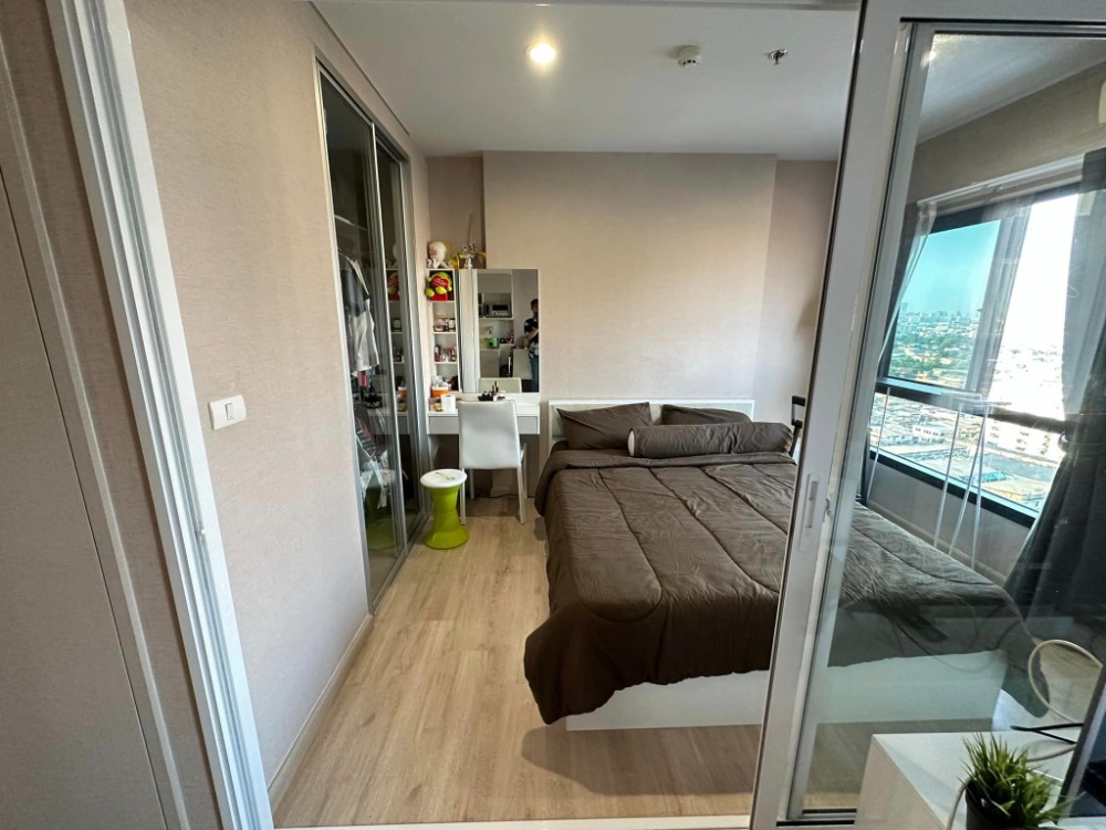 For SaleCondoThaphra, Talat Phlu, Wutthakat : NOEY 0355 for sale The Parkland Phetkasem-Thapra