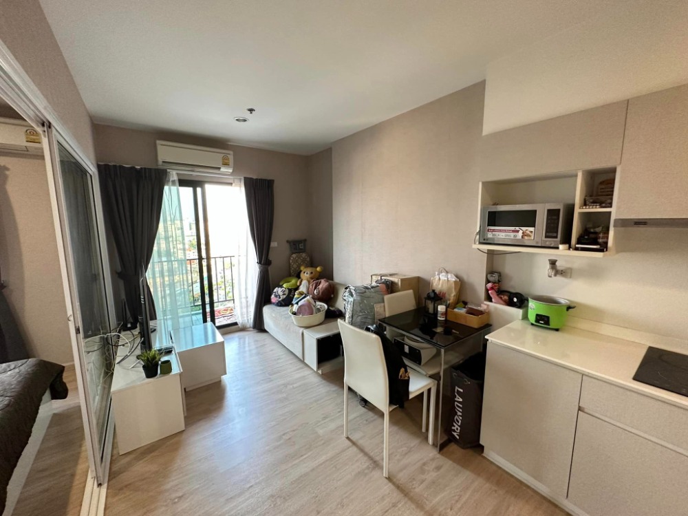 For SaleCondoThaphra, Talat Phlu, Wutthakat : NOEY 0355 for sale The Parkland Phetkasem-Thapra