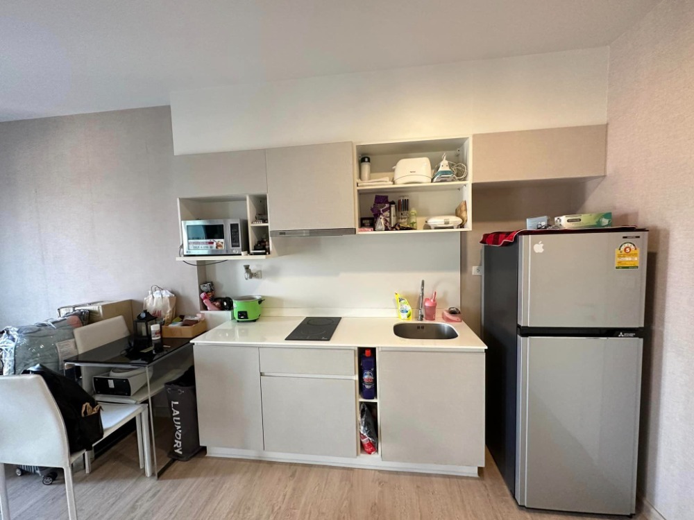 For SaleCondoThaphra, Talat Phlu, Wutthakat : NOEY 0355 for sale The Parkland Phetkasem-Thapra