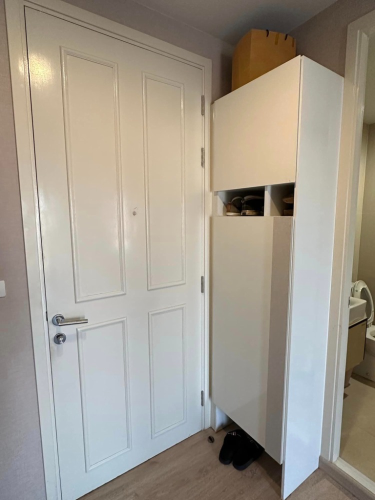 For SaleCondoThaphra, Talat Phlu, Wutthakat : NOEY 0355 for sale The Parkland Phetkasem-Thapra