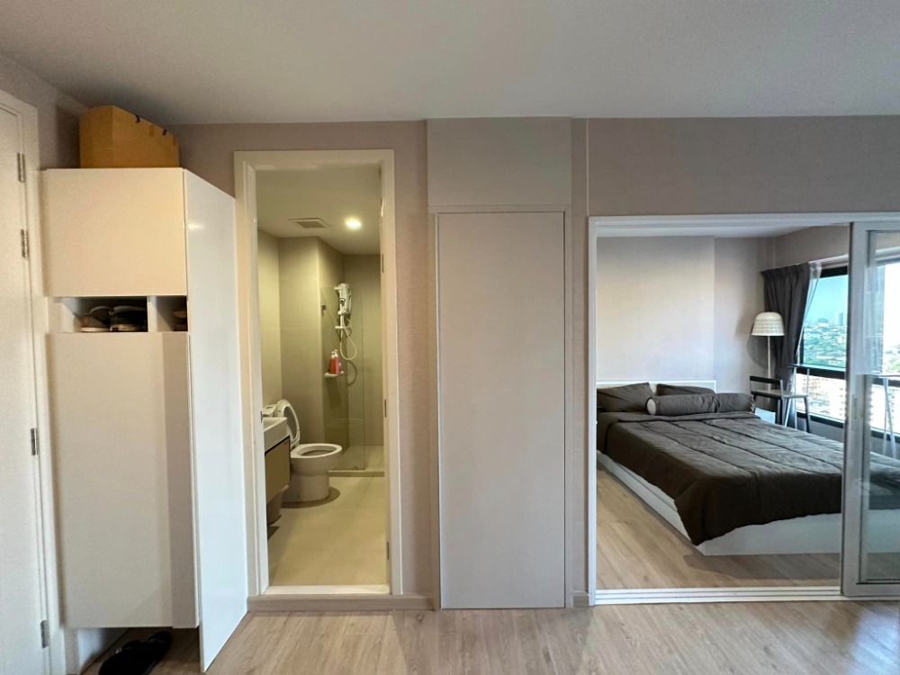 For SaleCondoThaphra, Talat Phlu, Wutthakat : NOEY 0355 for sale The Parkland Phetkasem-Thapra