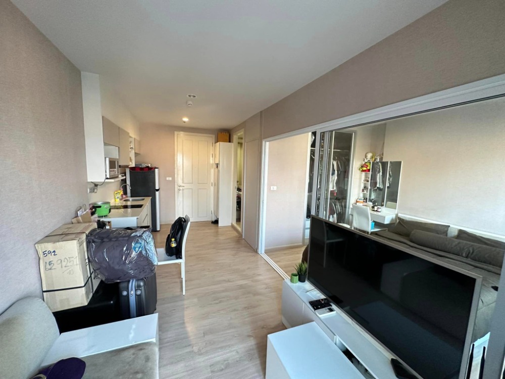 For SaleCondoThaphra, Talat Phlu, Wutthakat : NOEY 0355 for sale The Parkland Phetkasem-Thapra