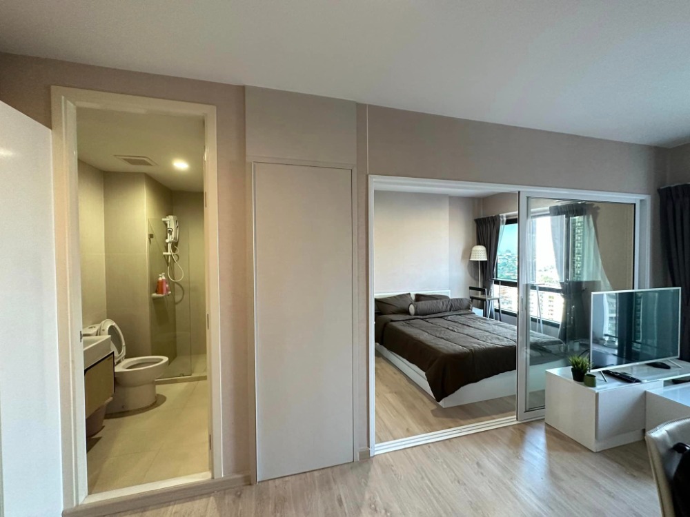 For SaleCondoThaphra, Talat Phlu, Wutthakat : NOEY 0355 for sale The Parkland Phetkasem-Thapra