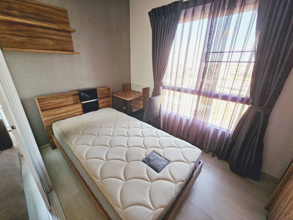 ขายคอนโดเสรีไทย-นิด้า : ✅ S-UST119 ✅ Line : @p2nproperty