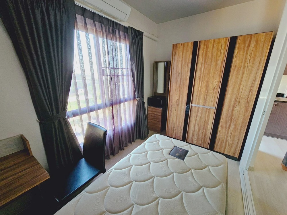 ขายคอนโดเสรีไทย-นิด้า : ✅ S-UST119 ✅ Line : @p2nproperty