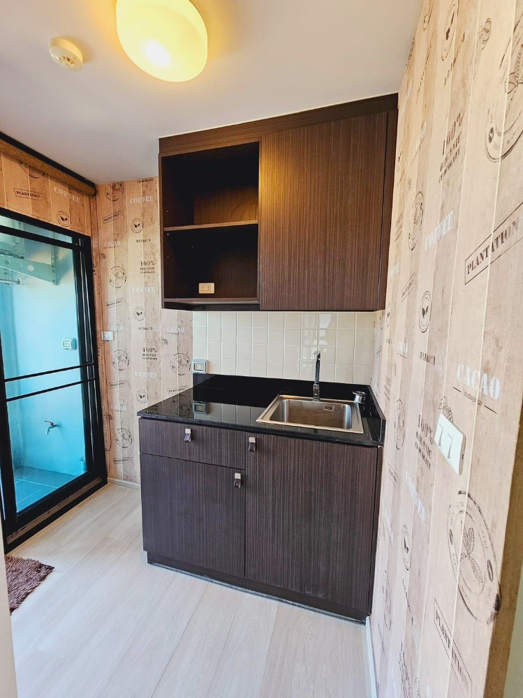 ขายคอนโดเสรีไทย-นิด้า : ✅ S-UST119 ✅ Line : @p2nproperty