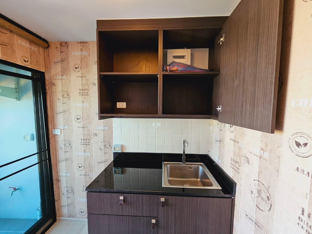 ขายคอนโดเสรีไทย-นิด้า : ✅ S-UST119 ✅ Line : @p2nproperty