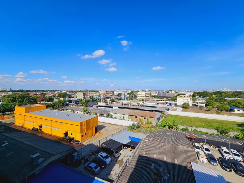 ขายคอนโดเสรีไทย-นิด้า : ✅ S-UST119 ✅ Line : @p2nproperty