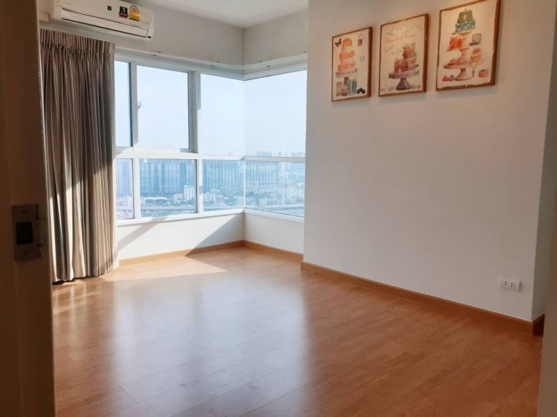 ให้เช่าคอนโดบางซื่อ วงศ์สว่าง เตาปูน : ให้เช่า เดอะ พาร์คแลนด์ รัชดา-วงศ์สว่าง เลขที่ 1305/673 (3111)