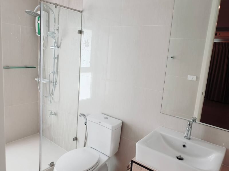 ให้เช่าคอนโดบางซื่อ วงศ์สว่าง เตาปูน : ให้เช่า เดอะ พาร์คแลนด์ รัชดา-วงศ์สว่าง เลขที่ 1305/673 (3111)