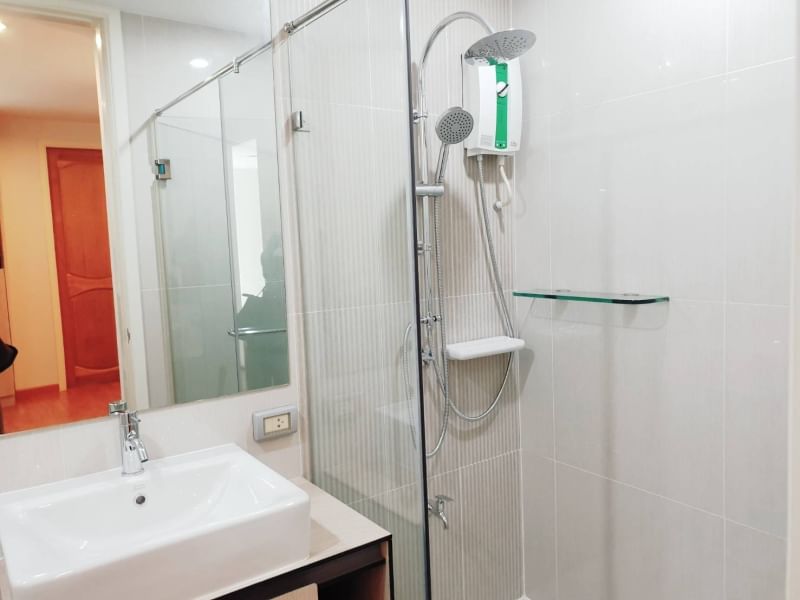 ให้เช่าคอนโดบางซื่อ วงศ์สว่าง เตาปูน : ให้เช่า เดอะ พาร์คแลนด์ รัชดา-วงศ์สว่าง เลขที่ 1305/673 (3111)