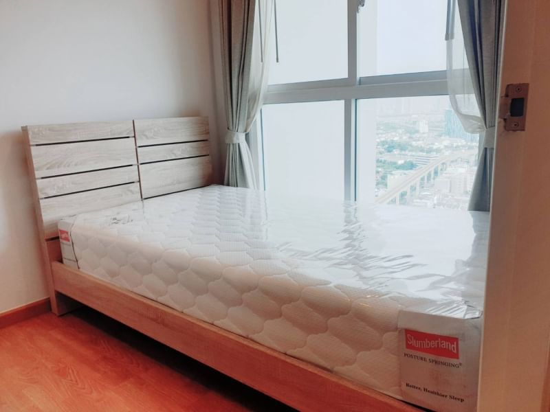 ให้เช่าคอนโดบางซื่อ วงศ์สว่าง เตาปูน : ให้เช่า เดอะ พาร์คแลนด์ รัชดา-วงศ์สว่าง เลขที่ 1305/673 (3111)