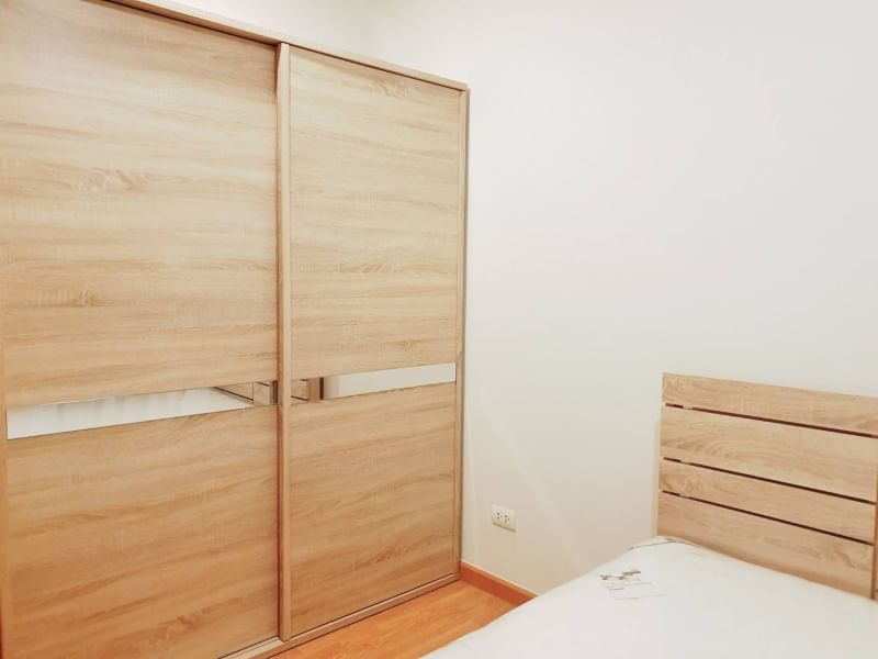 ให้เช่าคอนโดบางซื่อ วงศ์สว่าง เตาปูน : ให้เช่า เดอะ พาร์คแลนด์ รัชดา-วงศ์สว่าง เลขที่ 1305/673 (3111)