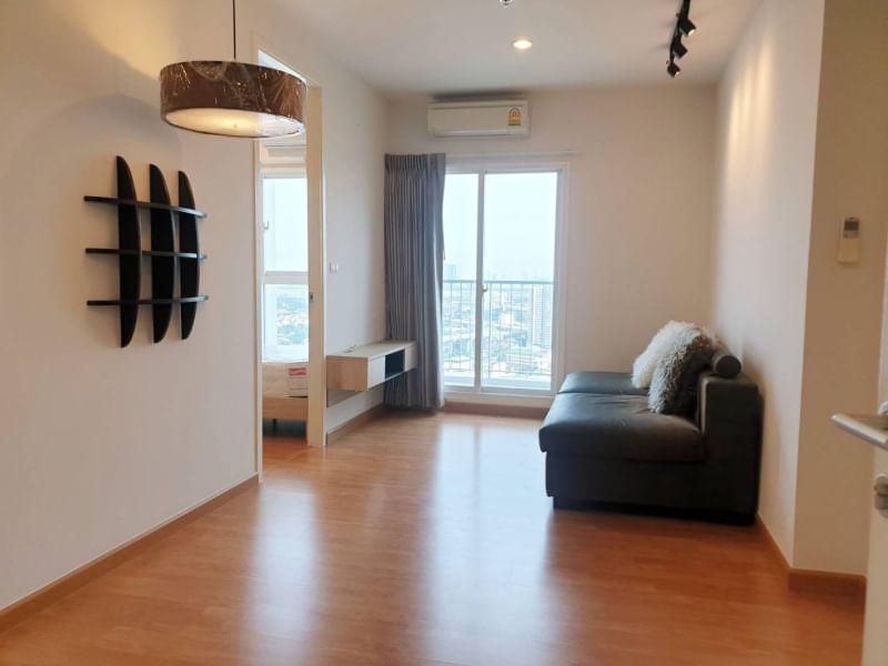 ให้เช่าคอนโดบางซื่อ วงศ์สว่าง เตาปูน : ให้เช่า เดอะ พาร์คแลนด์ รัชดา-วงศ์สว่าง เลขที่ 1305/673 (3111)