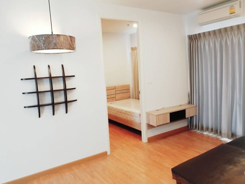 ให้เช่าคอนโดบางซื่อ วงศ์สว่าง เตาปูน : ให้เช่า เดอะ พาร์คแลนด์ รัชดา-วงศ์สว่าง เลขที่ 1305/673 (3111)