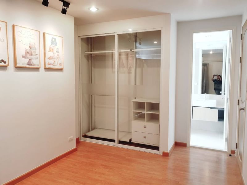 ให้เช่าคอนโดบางซื่อ วงศ์สว่าง เตาปูน : ให้เช่า เดอะ พาร์คแลนด์ รัชดา-วงศ์สว่าง เลขที่ 1305/673 (3111)