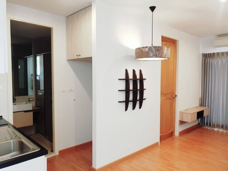 ให้เช่าคอนโดบางซื่อ วงศ์สว่าง เตาปูน : ให้เช่า เดอะ พาร์คแลนด์ รัชดา-วงศ์สว่าง เลขที่ 1305/673 (3111)