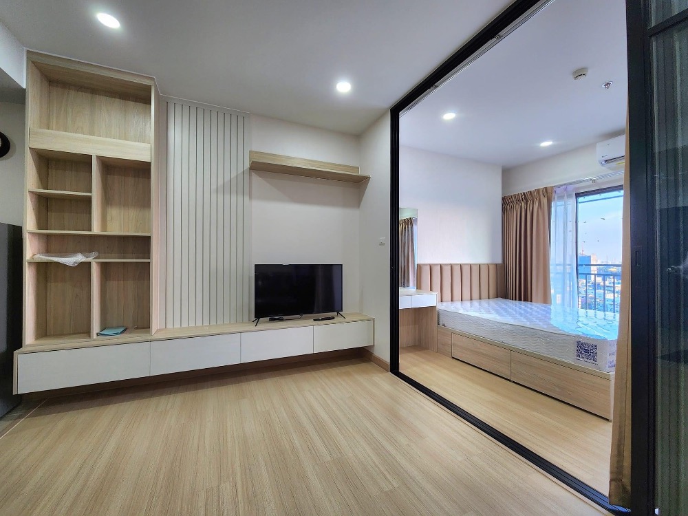 ให้เช่าคอนโดปิ่นเกล้า จรัญสนิทวงศ์ : for rent Supalai loft yakfaichai 1 bed special deal 💓🌈