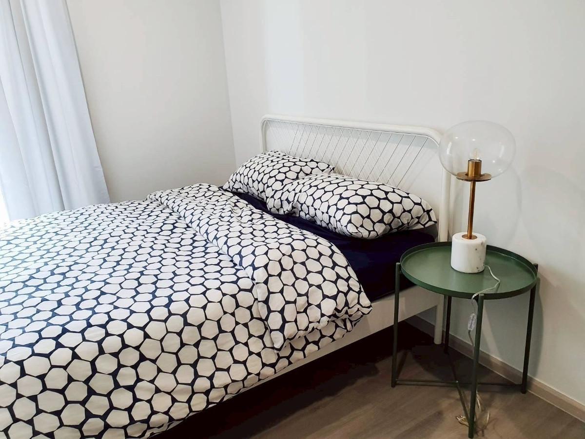 ให้เช่าคอนโดปิ่นเกล้า จรัญสนิทวงศ์ : 🔥ให้เช่า พาร์คแลนด์ จรัญฯ ปิ่นเกล้า🔥one bed plus 🚆Mrt บางยี่ขัน🚆