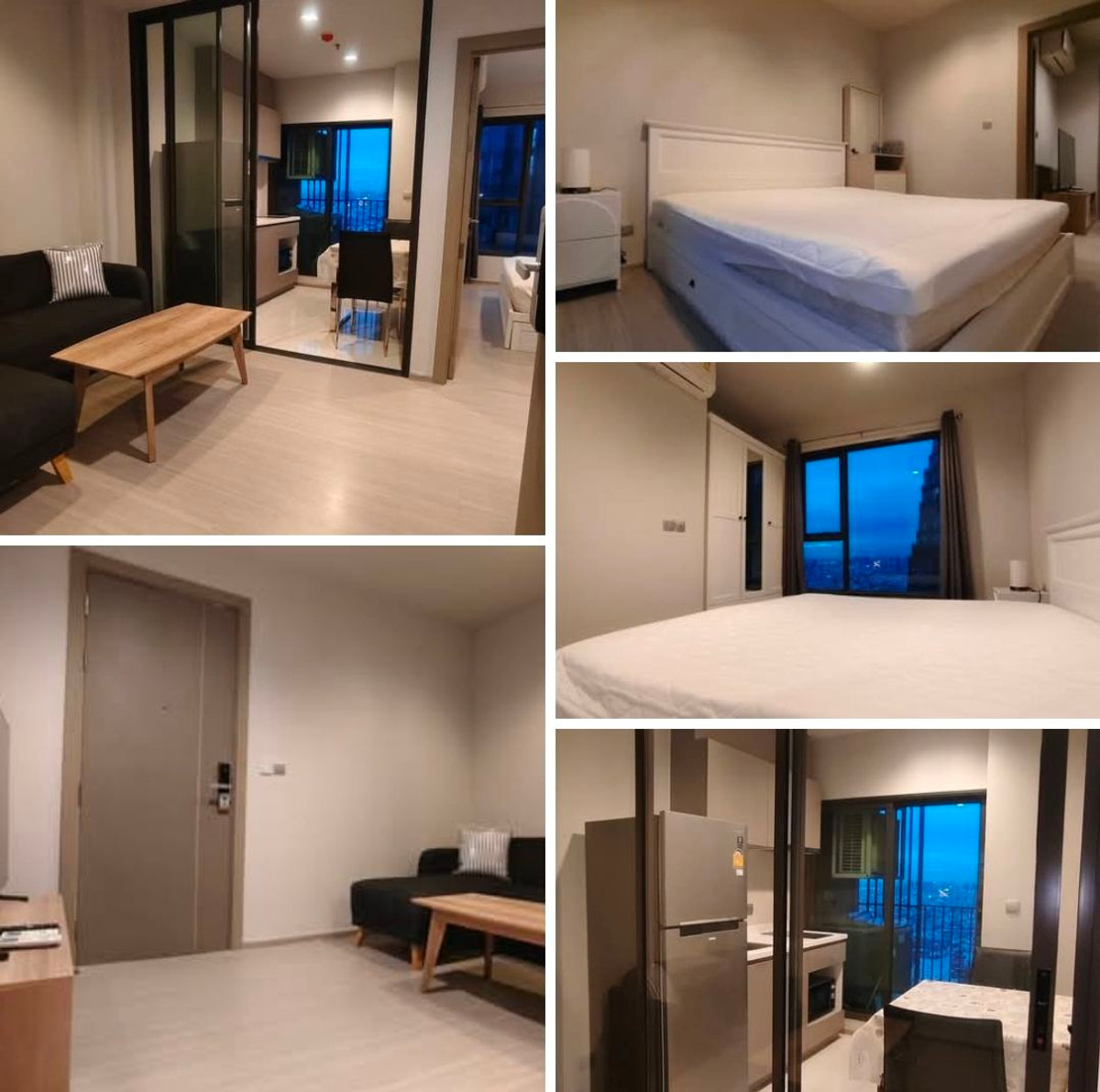 ให้เช่าคอนโดพระราม 9 เพชรบุรีตัดใหม่ RCA : ให้เช่า Life Asoke Rama9 คอนโด ไลฟ์อโศกพระราม 9 🌻 ใกล้ มศว. MRT พระราม 9 