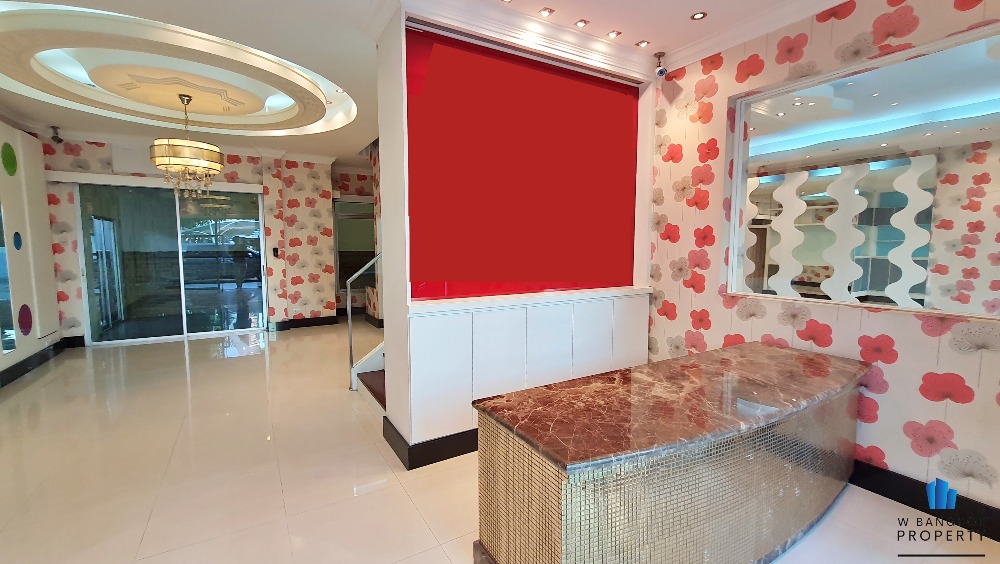 For SaleHome OfficeChokchai 4, Ladprao 71, Ladprao 48, : Sell Home Office Project “BIZTOWN Lat Phrao