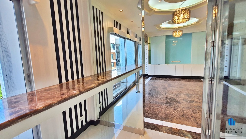 For SaleHome OfficeChokchai 4, Ladprao 71, Ladprao 48, : Sell Home Office Project “BIZTOWN Lat Phrao