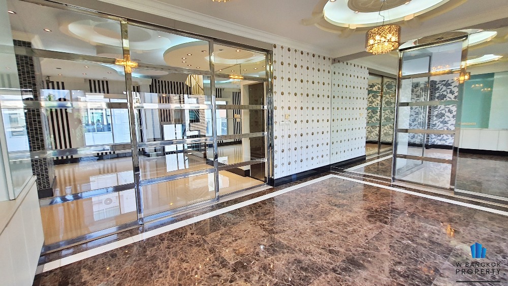 For SaleHome OfficeChokchai 4, Ladprao 71, Ladprao 48, : Sell Home Office Project “BIZTOWN Lat Phrao