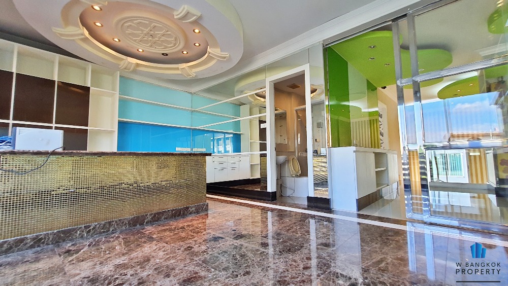 For SaleHome OfficeChokchai 4, Ladprao 71, Ladprao 48, : Sell Home Office Project “BIZTOWN Lat Phrao