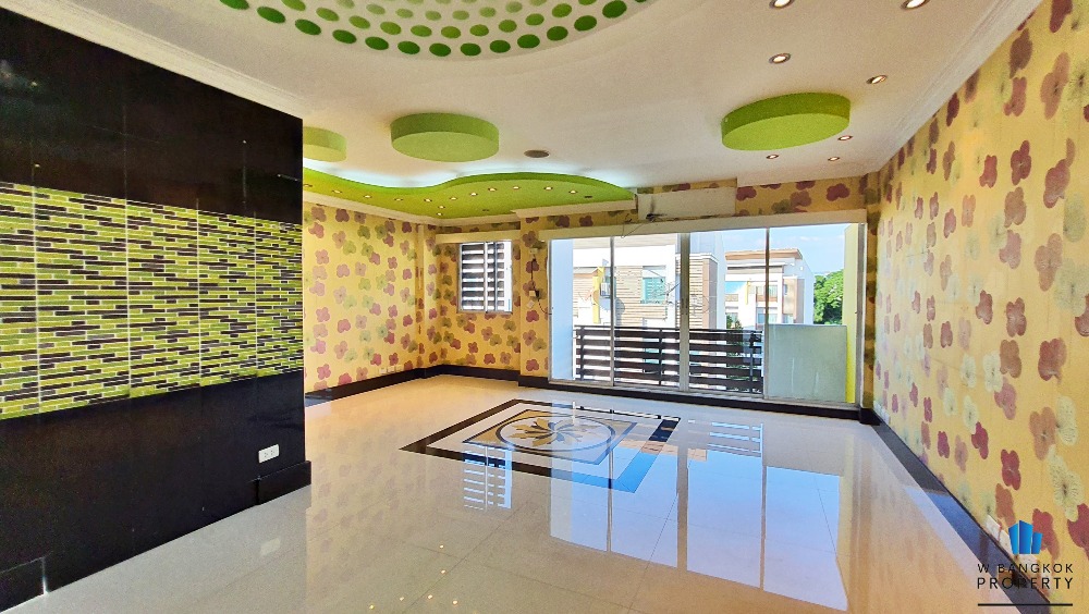 For SaleHome OfficeChokchai 4, Ladprao 71, Ladprao 48, : Sell Home Office Project “BIZTOWN Lat Phrao