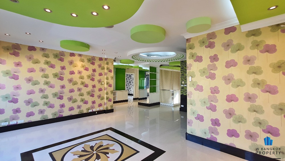 For SaleHome OfficeChokchai 4, Ladprao 71, Ladprao 48, : Sell Home Office Project “BIZTOWN Lat Phrao