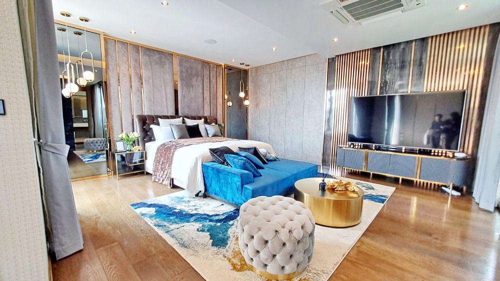 ขายบ้านลาดกระบัง สุวรรณภูมิ : H0193😍 For SELL ขาย บ้านเดี่ยว House 4 ชั้น,🚪4 ห้องนอน🚄ใกล้ เซ็นทรัลบางนา🏢ไบบิวรี่ วิลเลจ ศรีนครินทร์🔔พื้นที่บ้าน:50.90ตร.วา🔔พื้นที่ใช้สอย:501.00ตร.ม.💲ขาย:42,900,000฿📞O99-5919653,O65-9423251✅LineID:@sureresidence