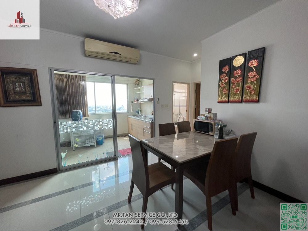 ขายคอนโดพัฒนาการ ศรีนครินทร์ : ขายคอนโด ศุภาลัยปาร์ค ศรีนครินทร์ เพ็นเฮ้า PH เฟอร์นิเจอร์ครบ พร้อมเข้าอยู่ ติดรถไฟฟ้า