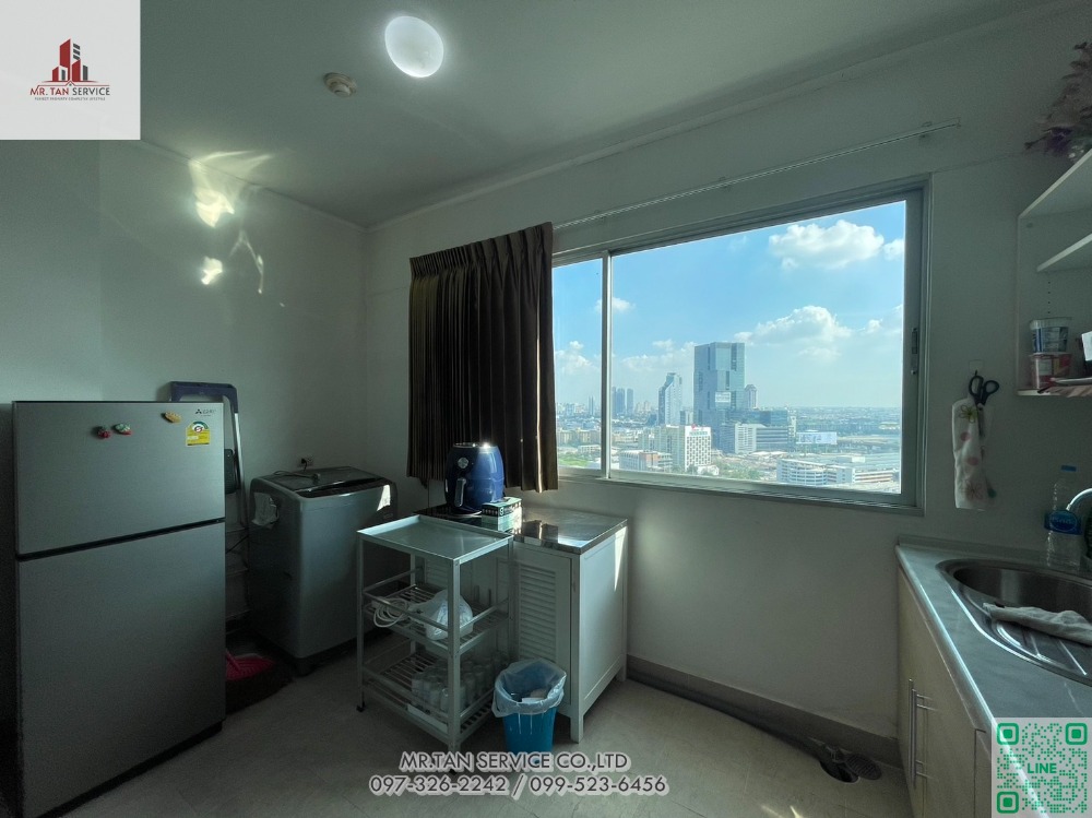 ขายคอนโดพัฒนาการ ศรีนครินทร์ : ขายคอนโด ศุภาลัยปาร์ค ศรีนครินทร์ เพ็นเฮ้า PH เฟอร์นิเจอร์ครบ พร้อมเข้าอยู่ ติดรถไฟฟ้า