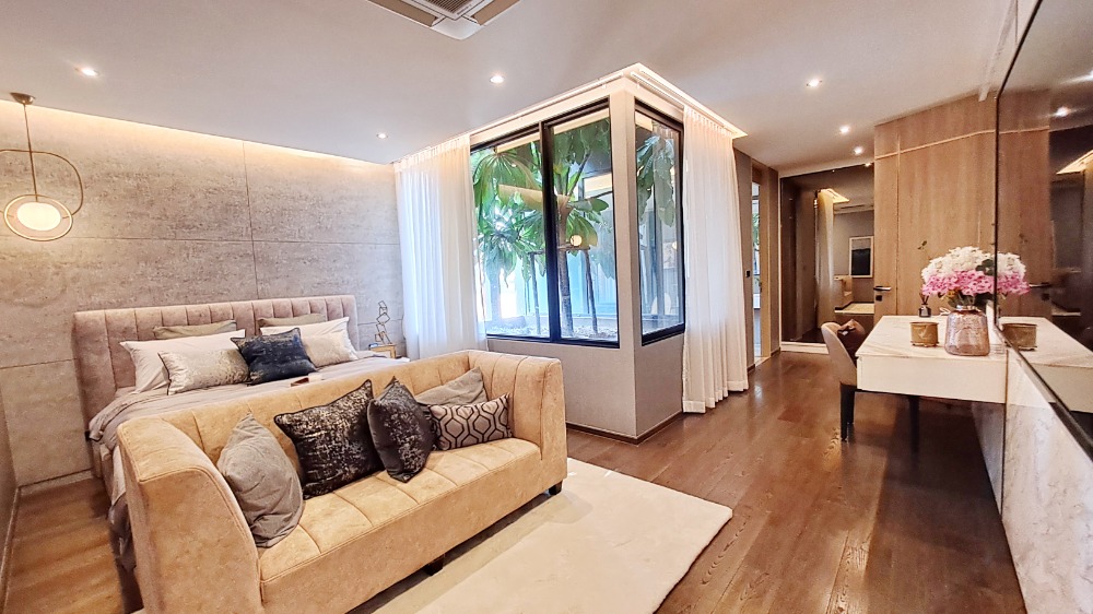 ขายบ้านลาดกระบัง สุวรรณภูมิ : H0195😍 For SELL ขาย บ้านเดี่ยว House 4 ชั้น,🚪5 ห้องนอน🚄ใกล้ เซ็นทรัลบางนา🏢ไบบิวรี่ วิลเลจ ศรีนครินทร์🔔พื้นที่บ้าน:66.30ตร.วา🔔พื้นที่ใช้สอย:710.00ตร.ม.💲ขาย:58,900,000฿📞O99-5919653,O65-9423251✅LineID:@sureresidence
