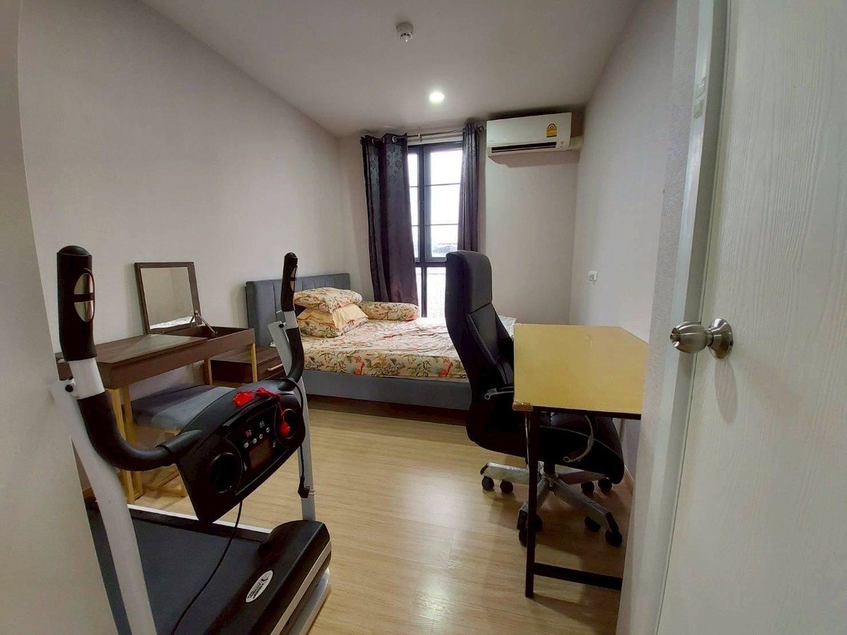 ให้เช่าคอนโดปิ่นเกล้า จรัญสนิทวงศ์ : ✨เน็ตฟรี‼️ เฟอร์ครบ มีเครื่องซักผ้า มีเครื่องกรองน้ำ  ✨ 🔥ให้เช่า พลัม คอนโด ปิ่นเกล้า🔥