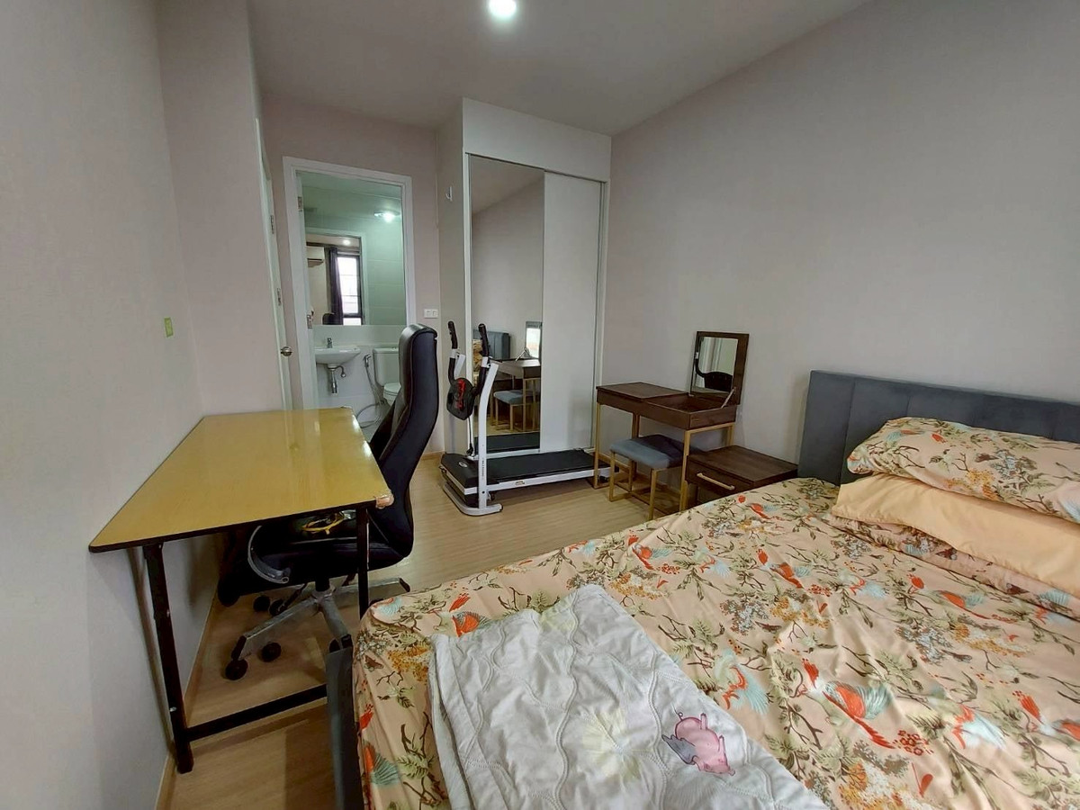 ให้เช่าคอนโดปิ่นเกล้า จรัญสนิทวงศ์ : ✨เน็ตฟรี‼️ เฟอร์ครบ มีเครื่องซักผ้า มีเครื่องกรองน้ำ  ✨ 🔥ให้เช่า พลัม คอนโด ปิ่นเกล้า🔥