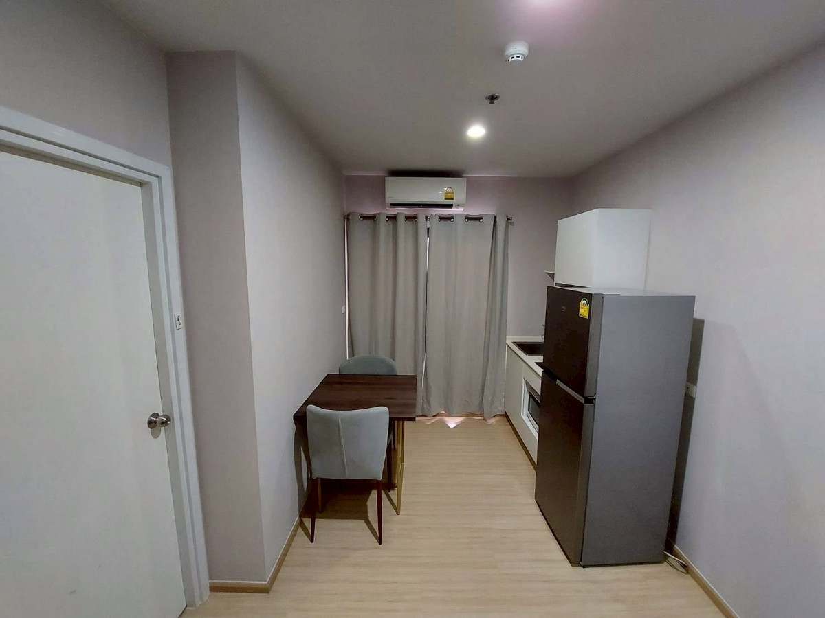 ให้เช่าคอนโดปิ่นเกล้า จรัญสนิทวงศ์ : ✨เน็ตฟรี‼️ เฟอร์ครบ มีเครื่องซักผ้า มีเครื่องกรองน้ำ  ✨ 🔥ให้เช่า พลัม คอนโด ปิ่นเกล้า🔥