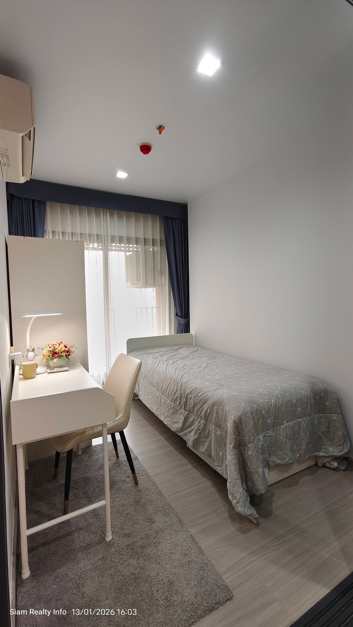 ให้เช่าคอนโดพระราม 9 เพชรบุรีตัดใหม่ RCA : LIFE ASOKE HYPE 2 ห้องนอน คอนโดพระราม 9 ให้เช่า🌸ใกล้ MRT พระราม 9 ไลฟ์อโศกไฮป์ 