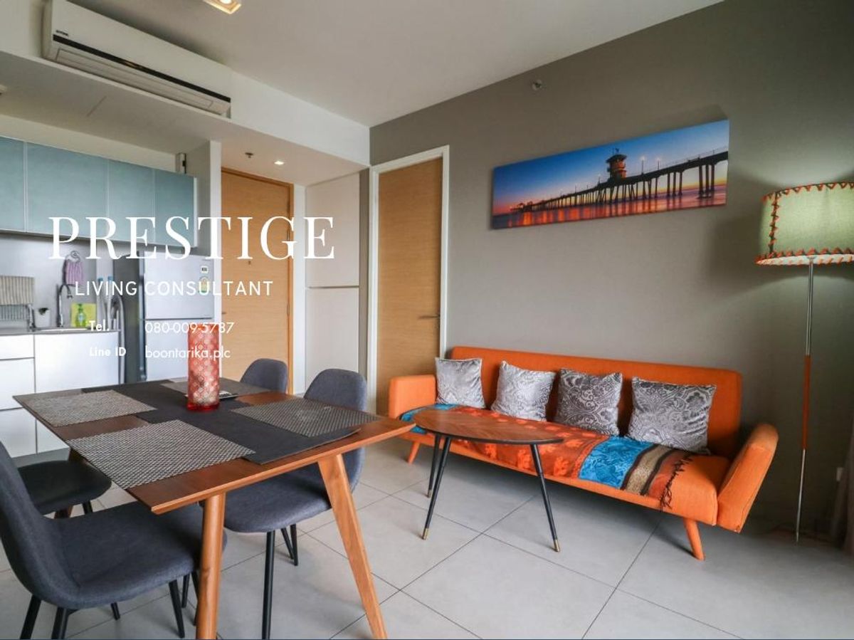 For RentCondoSukhumvit, Asoke, Thonglor : 📌For RENT | The Lofts Ekkamai - 1BR(44.79sqm) 25,000 THB