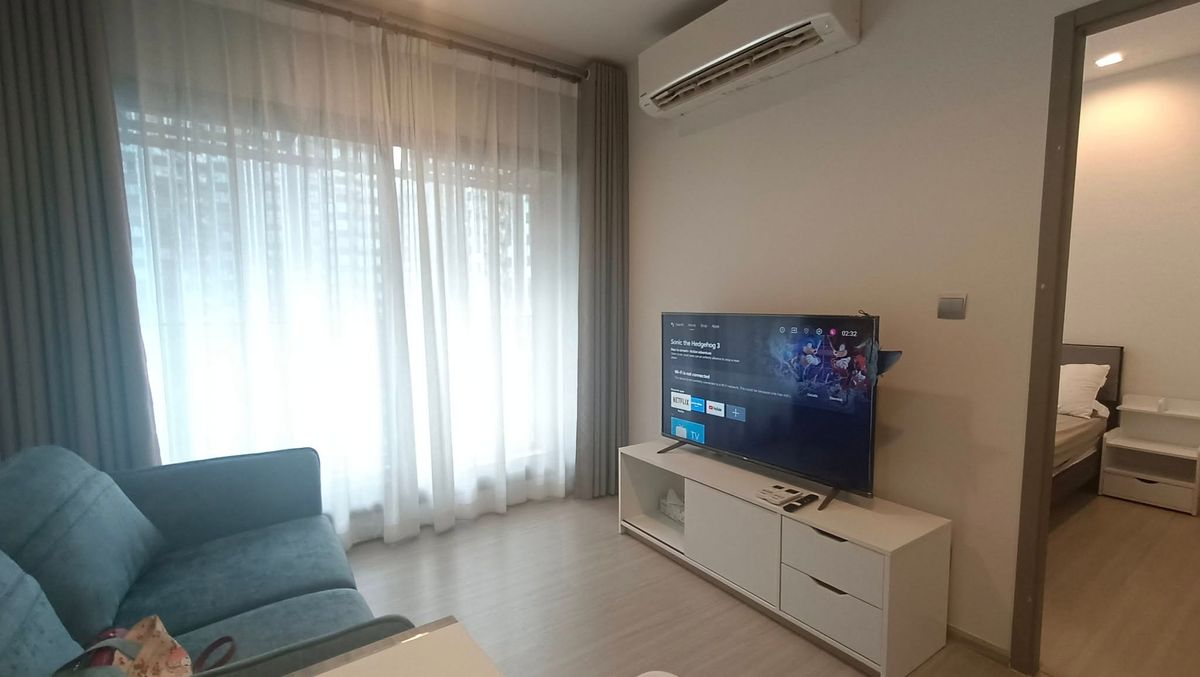 For RentCondoRama9, Petchburi, RCA : Life Asoke Hype Condo Rama9 for Rent 1 Bedroom 1 Working room/Living room 1 Kitchen 1 Bathroom ライフ アソークハイプ near MRT Rama 9 Bangkok