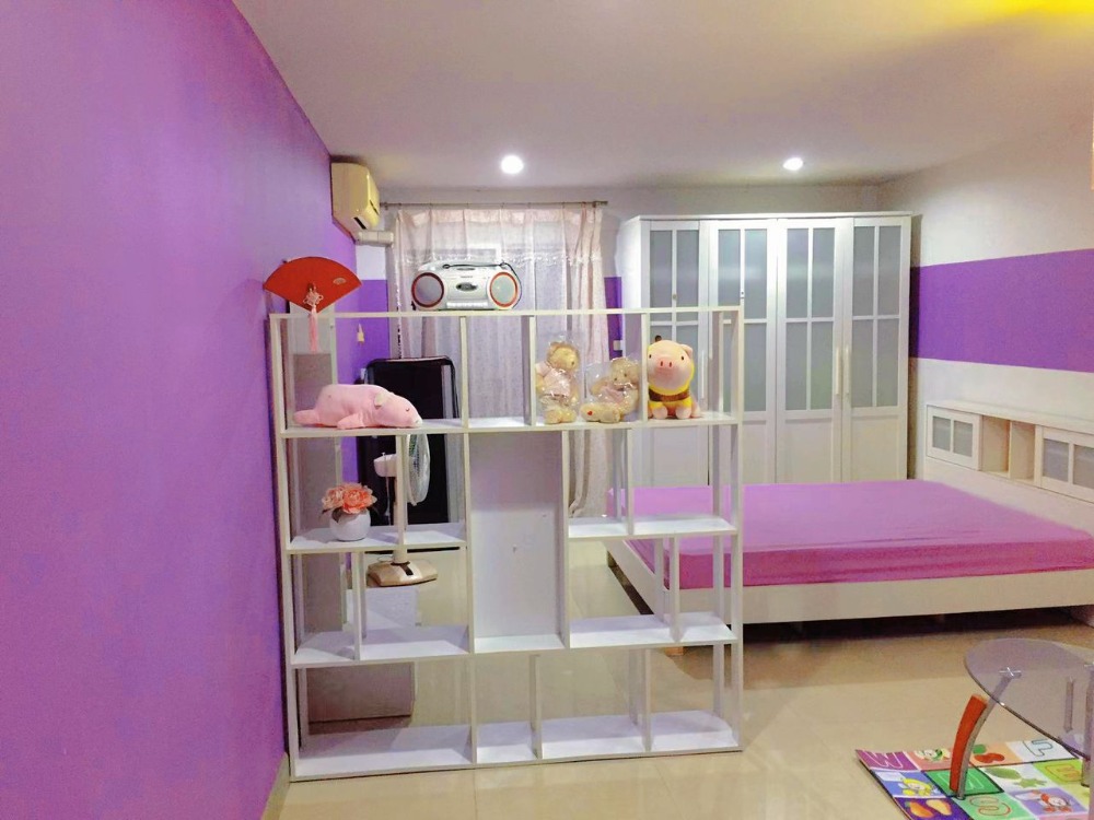 ให้เช่าคอนโดอ่อนนุช อุดมสุข : ให้เช่าคอนโด Regent Home 4 ใกล้รถไฟฟ้า BTS สถานีอ่อนนุช 750 เมตร