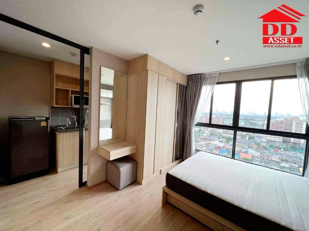 ขายคอนโดบางนา แบริ่ง ลาซาล : ขาย คอนโด IDEO O2 ไอดีโอ โอทู บางนา (แยกบางนา) Btsบางนา รหัส C8020