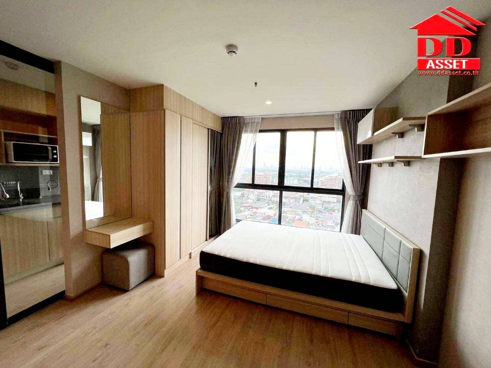 ขายคอนโดบางนา แบริ่ง ลาซาล : ขาย คอนโด IDEO O2 ไอดีโอ โอทู บางนา (แยกบางนา) Btsบางนา รหัส C8020