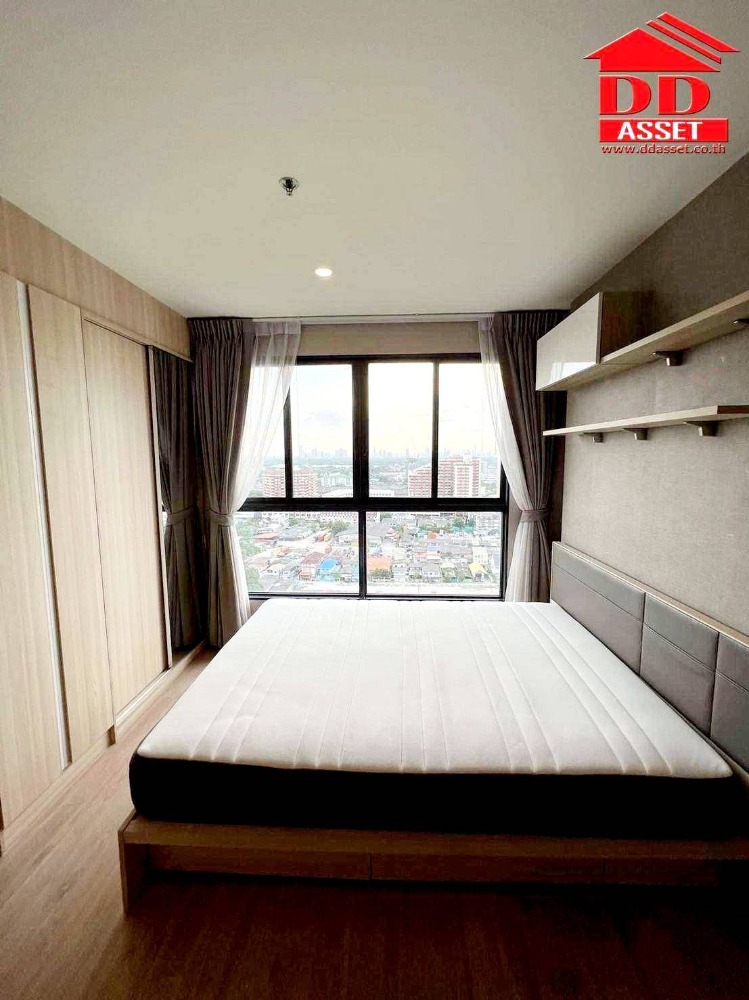 ขายคอนโดบางนา แบริ่ง ลาซาล : ขาย คอนโด IDEO O2 ไอดีโอ โอทู บางนา (แยกบางนา) Btsบางนา รหัส C8020