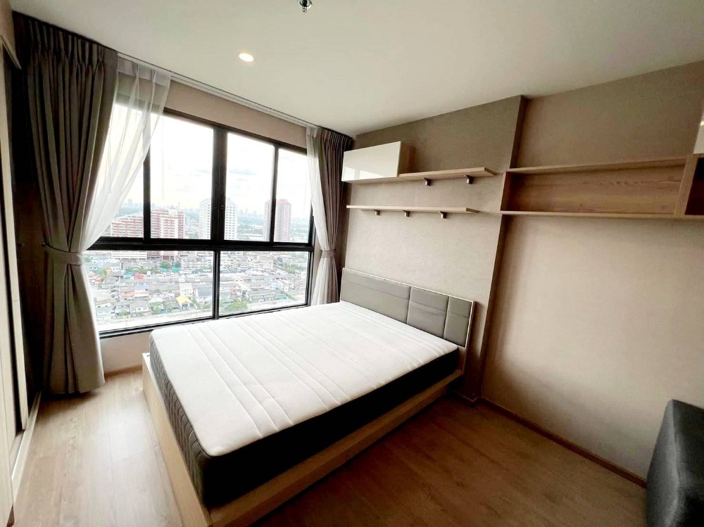 ขายคอนโดบางนา แบริ่ง ลาซาล : ขาย คอนโด IDEO O2 ไอดีโอ โอทู บางนา (แยกบางนา) Btsบางนา รหัส C8020