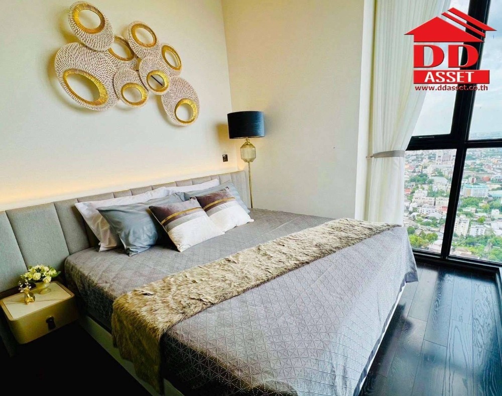 ให้เช่าคอนโดสุขุมวิท อโศก ทองหล่อ : For rent Park Origin Thonglor คอนโดให้เช่า พาร์ค ออริจิ้น ทองหล่อ สุขุมวิท55 พร้อมเฟอร์นิเจอร์ ชั้น46 รหัส C8022